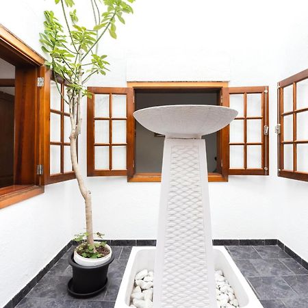 Garachico Center Secret Garden Villa Екстериор снимка
