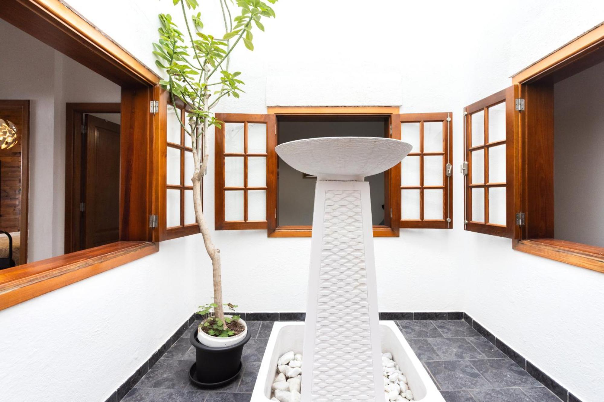 Garachico Center Secret Garden Villa Екстериор снимка