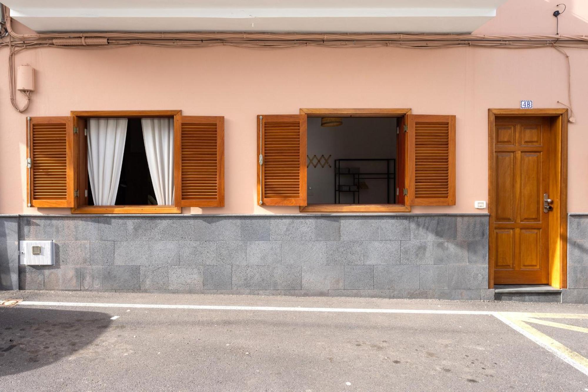 Garachico Center Secret Garden Villa Екстериор снимка