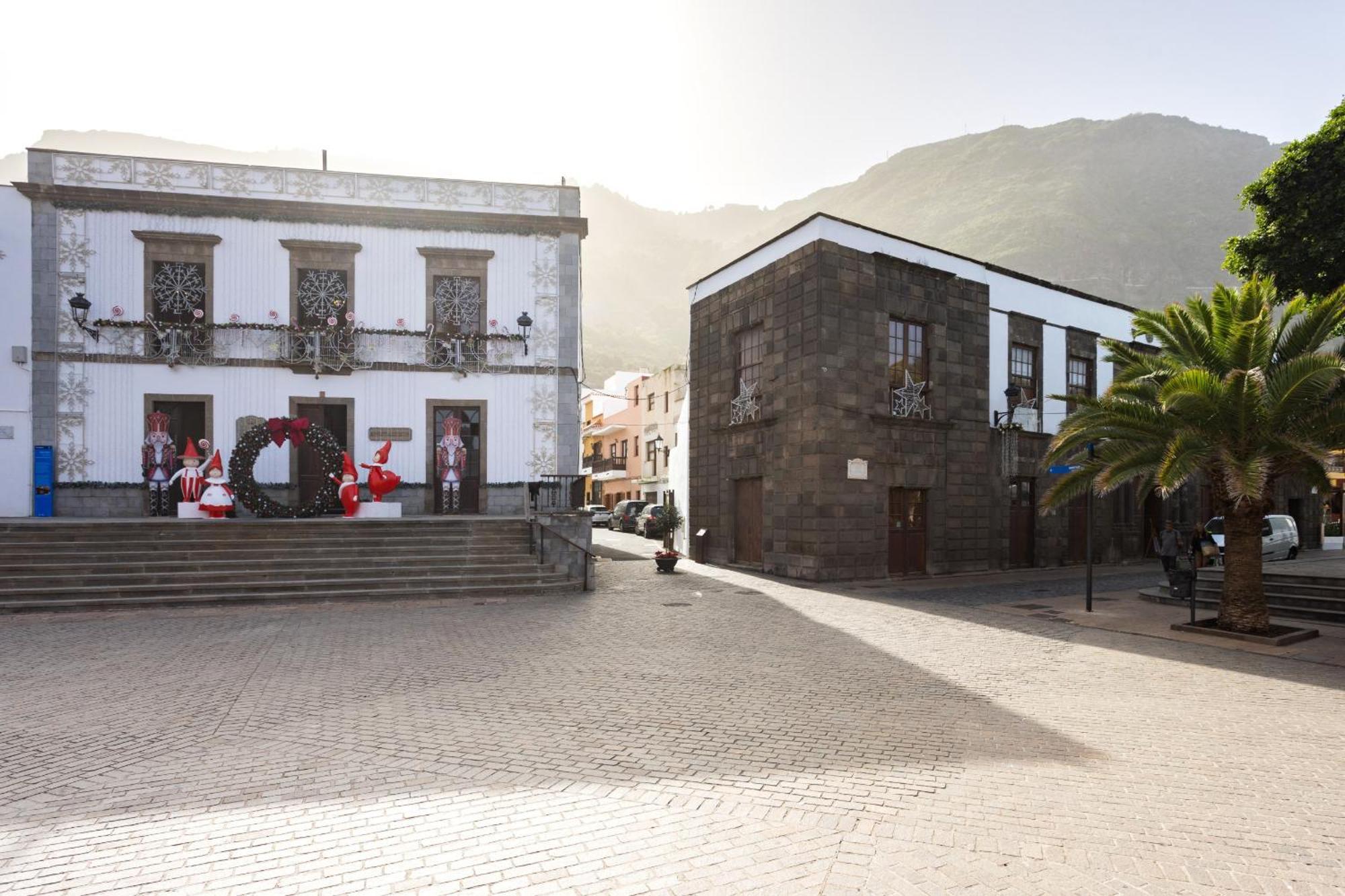Garachico Center Secret Garden Villa Екстериор снимка