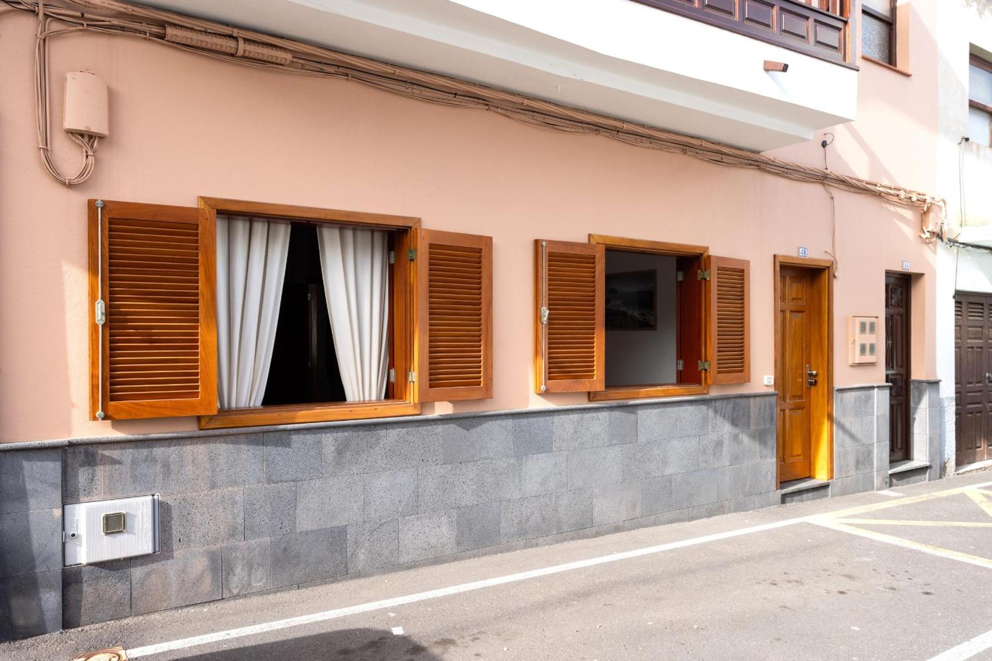 Garachico Center Secret Garden Villa Екстериор снимка