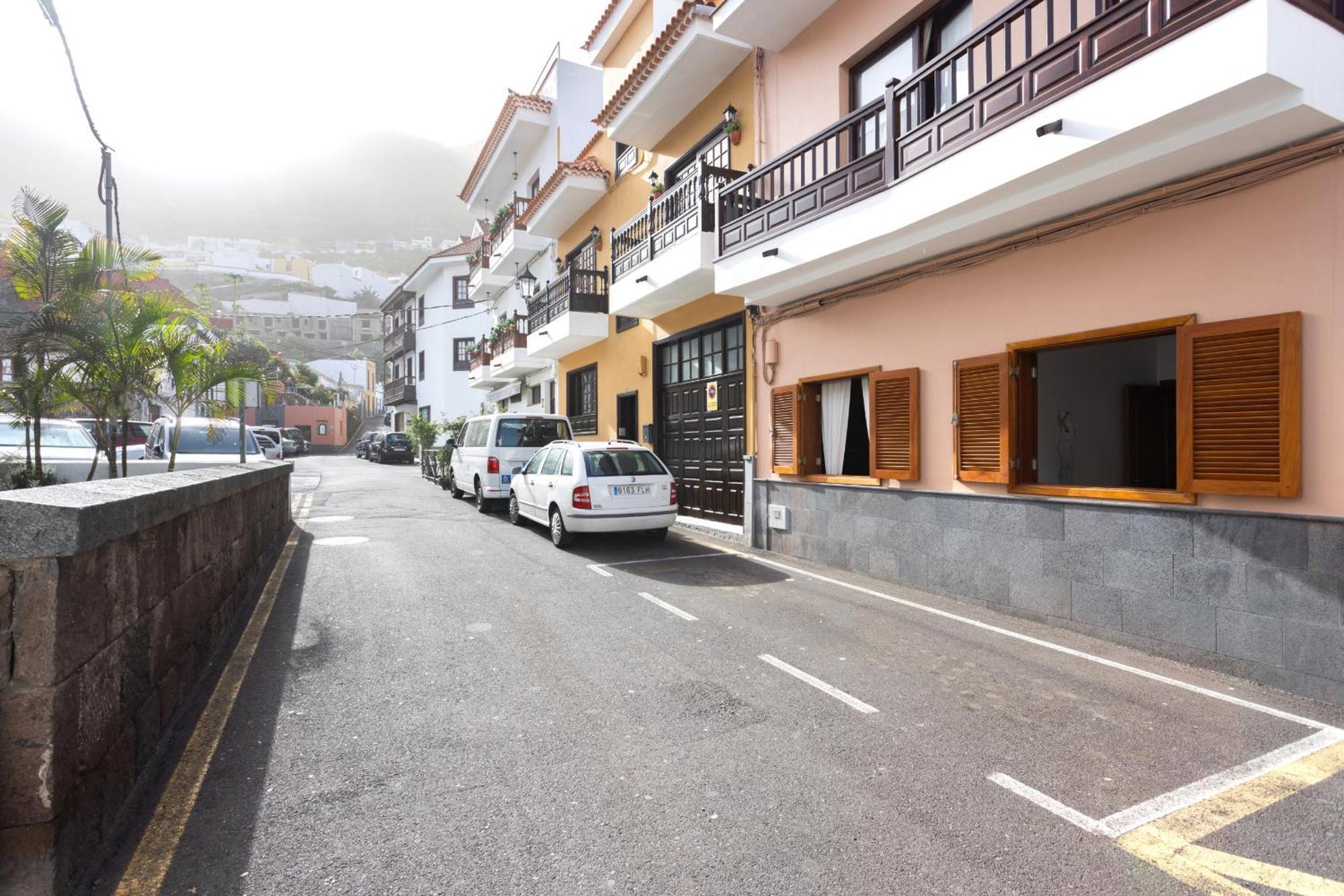 Garachico Center Secret Garden Villa Екстериор снимка