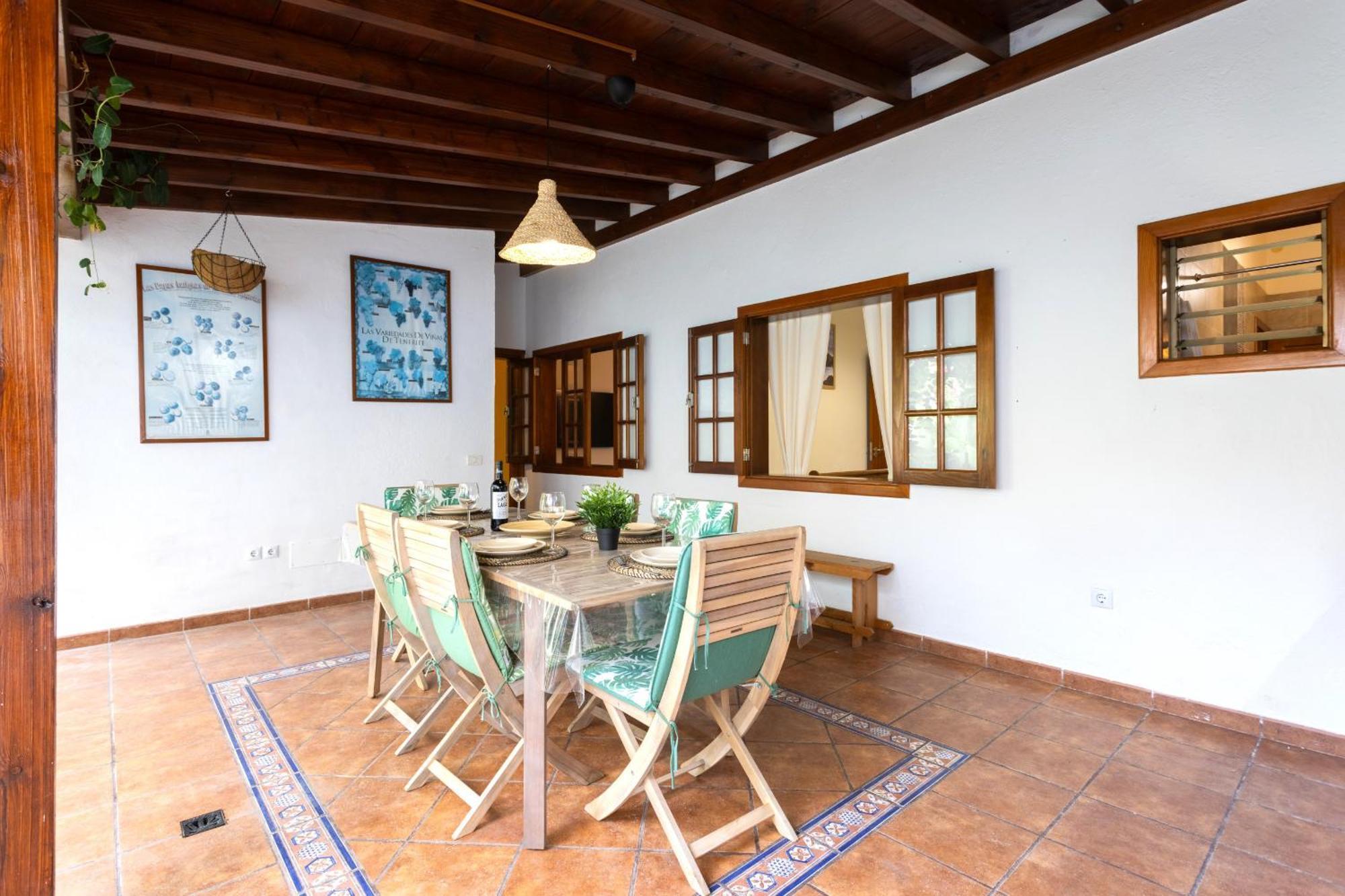 Garachico Center Secret Garden Villa Екстериор снимка