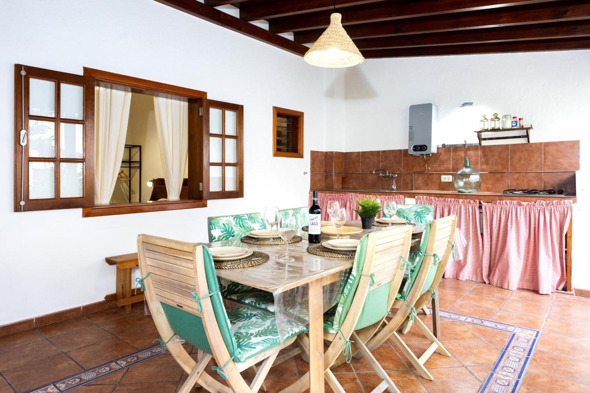 Garachico Center Secret Garden Villa Екстериор снимка