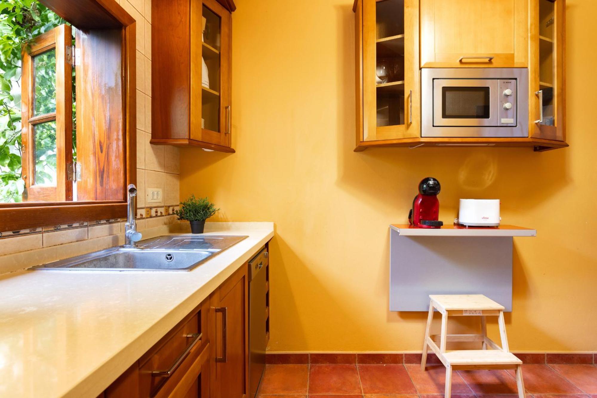 Garachico Center Secret Garden Villa Екстериор снимка