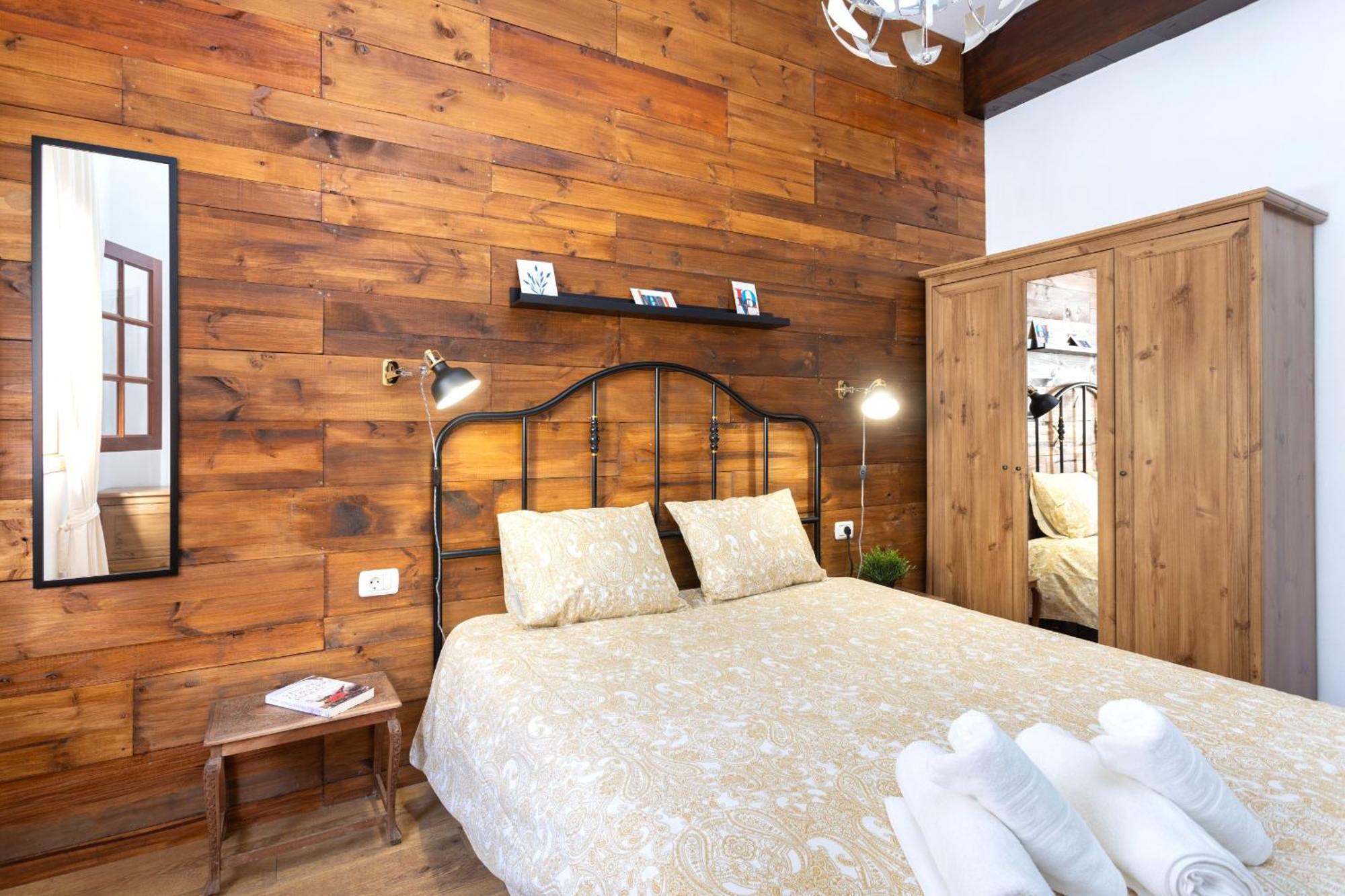 Garachico Center Secret Garden Villa Екстериор снимка