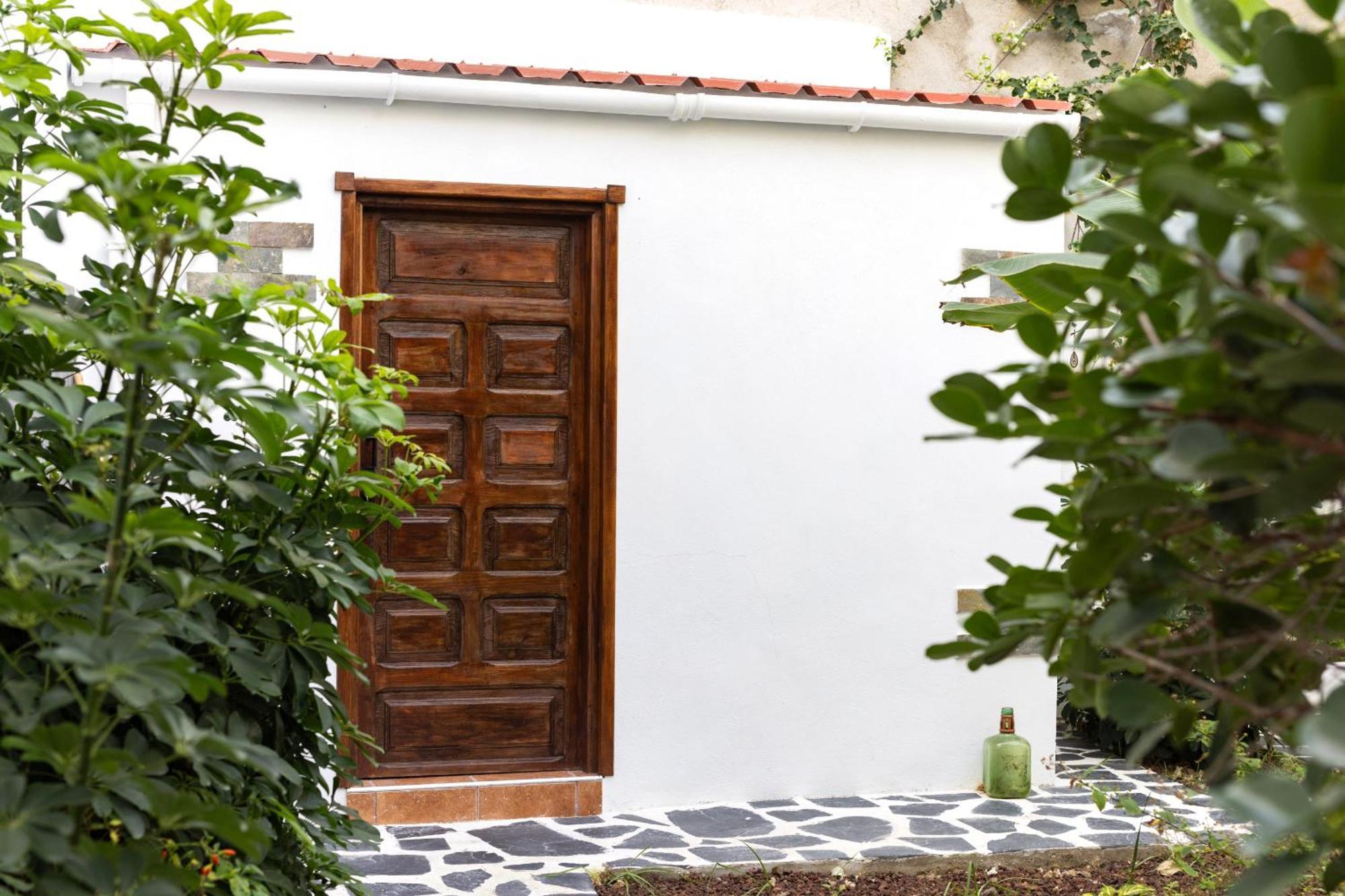 Garachico Center Secret Garden Villa Екстериор снимка