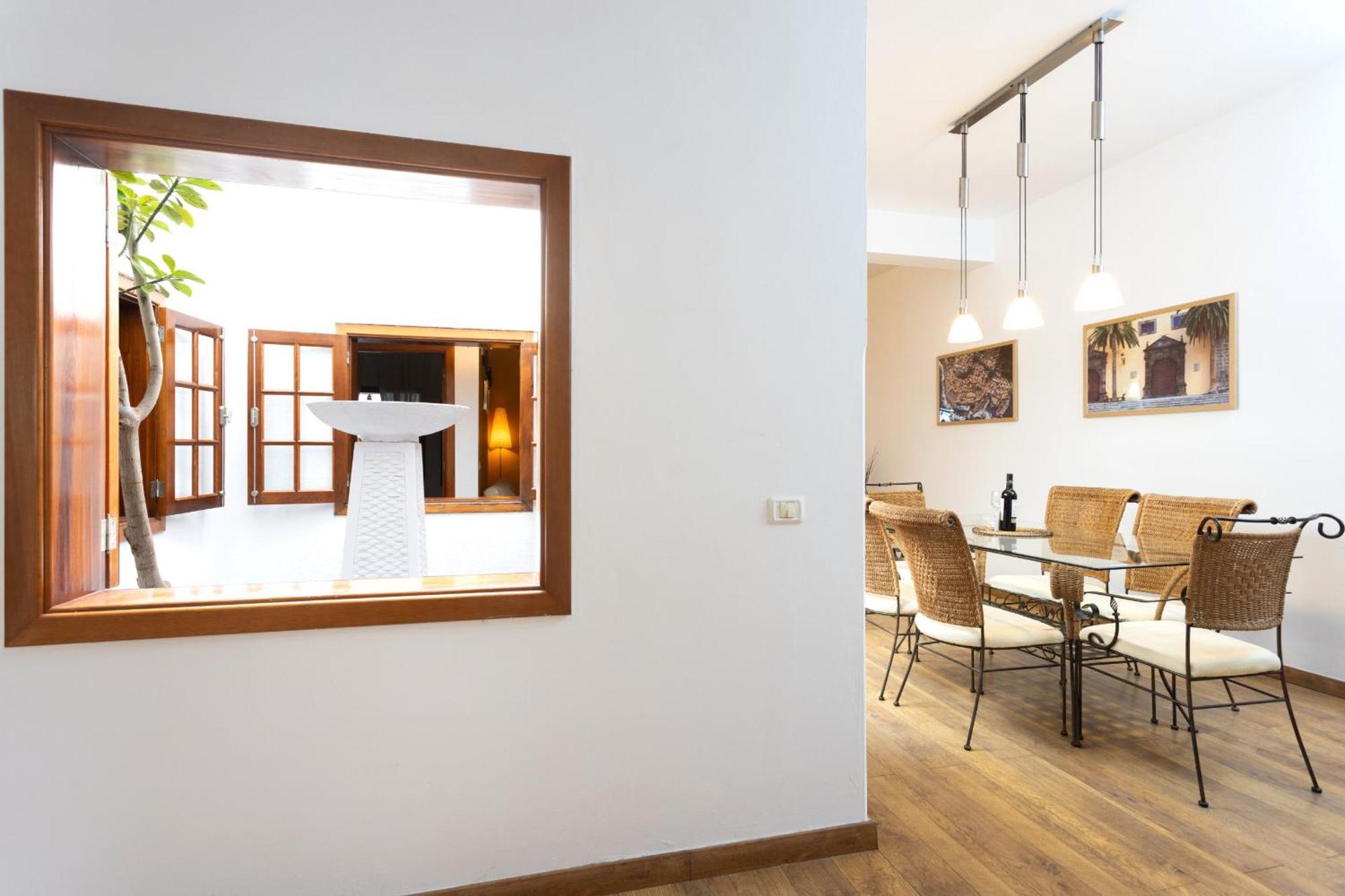 Garachico Center Secret Garden Villa Екстериор снимка