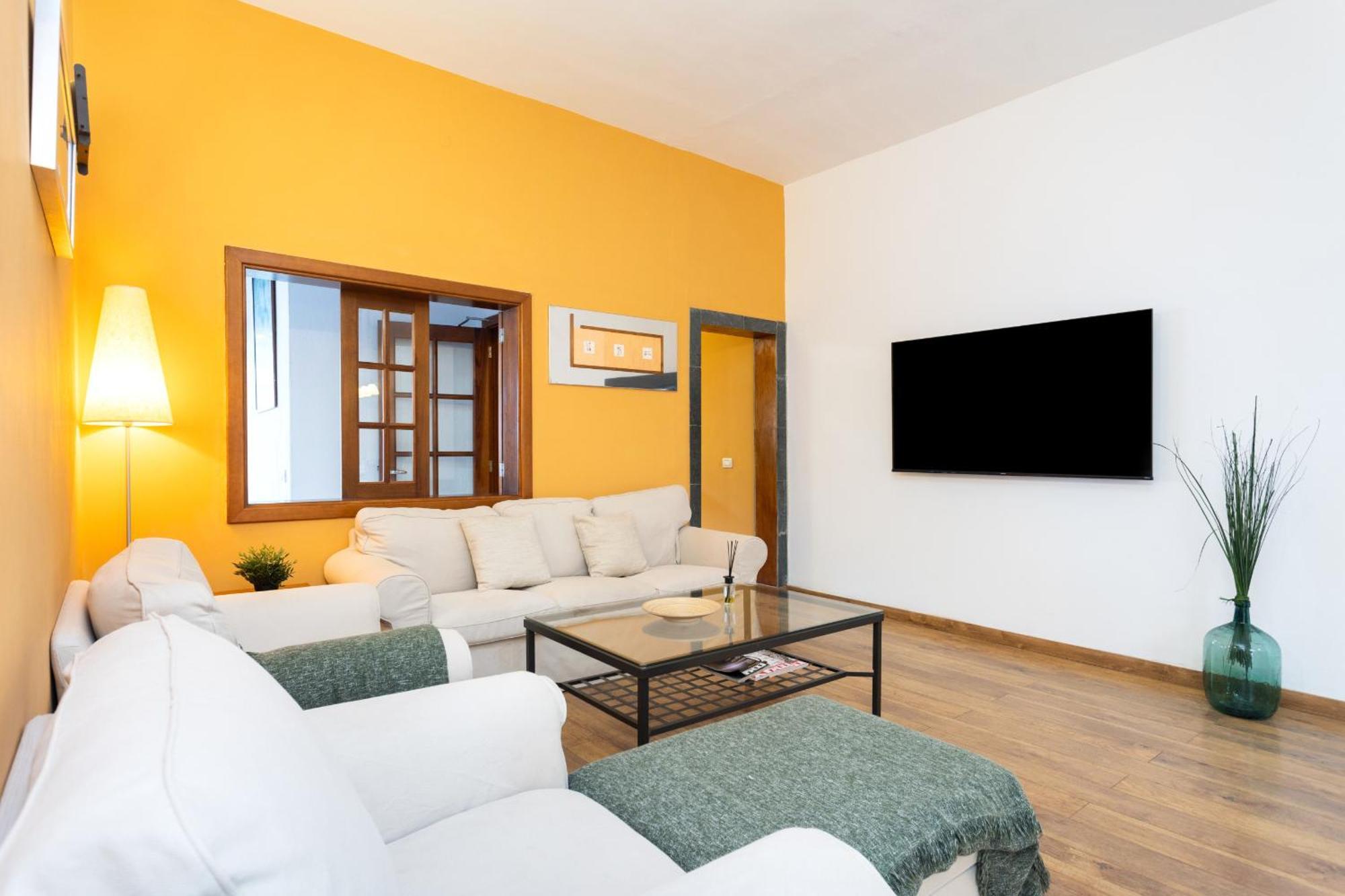 Garachico Center Secret Garden Villa Екстериор снимка