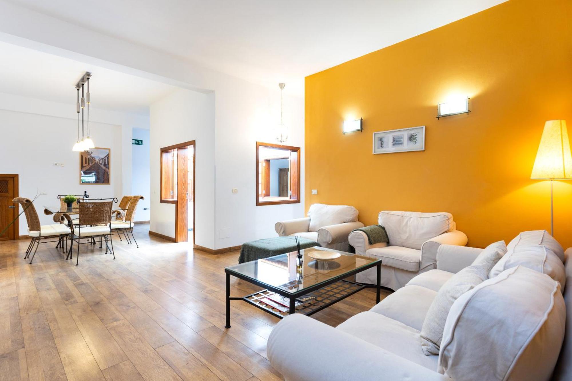 Garachico Center Secret Garden Villa Екстериор снимка