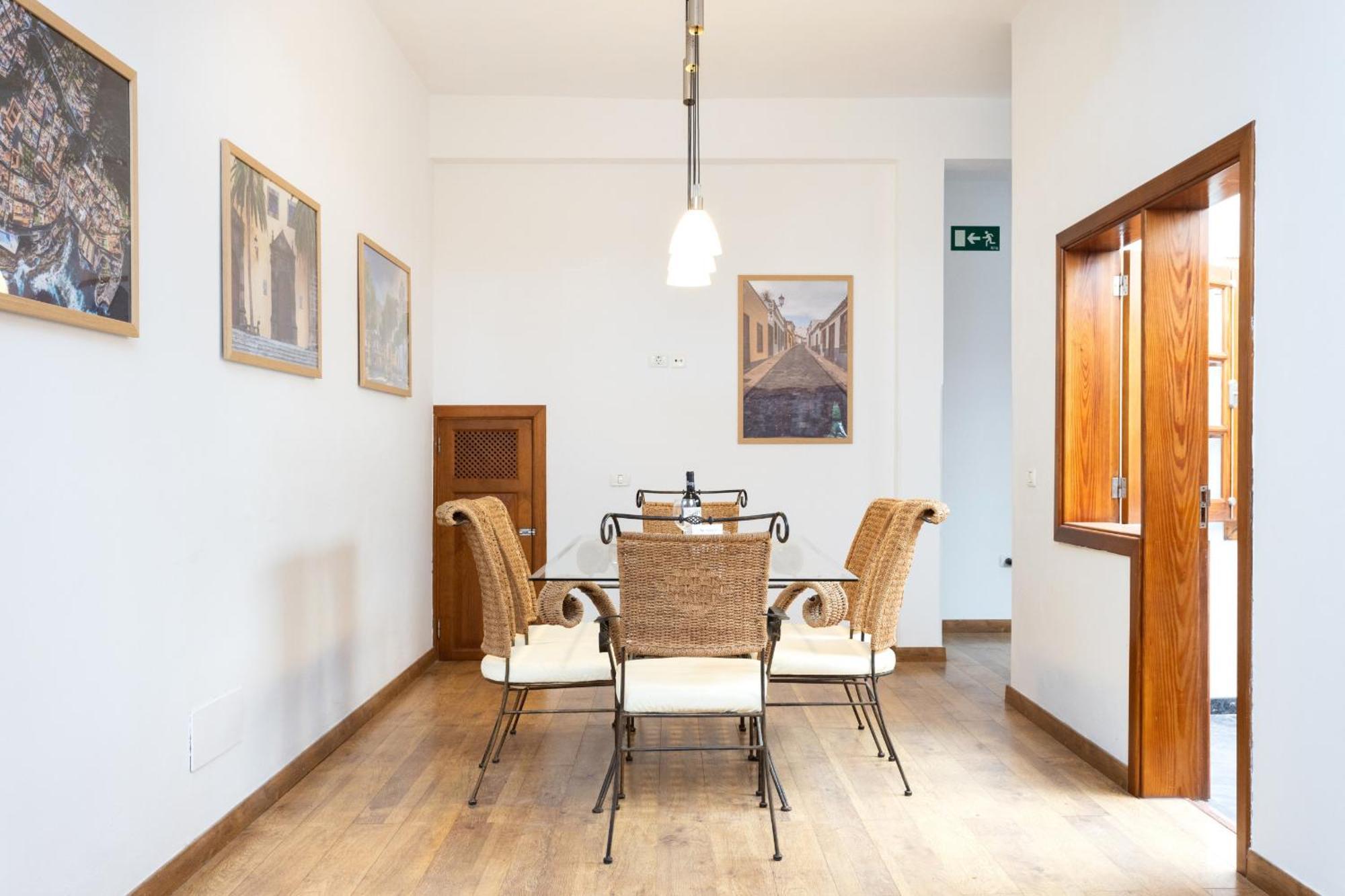 Garachico Center Secret Garden Villa Екстериор снимка