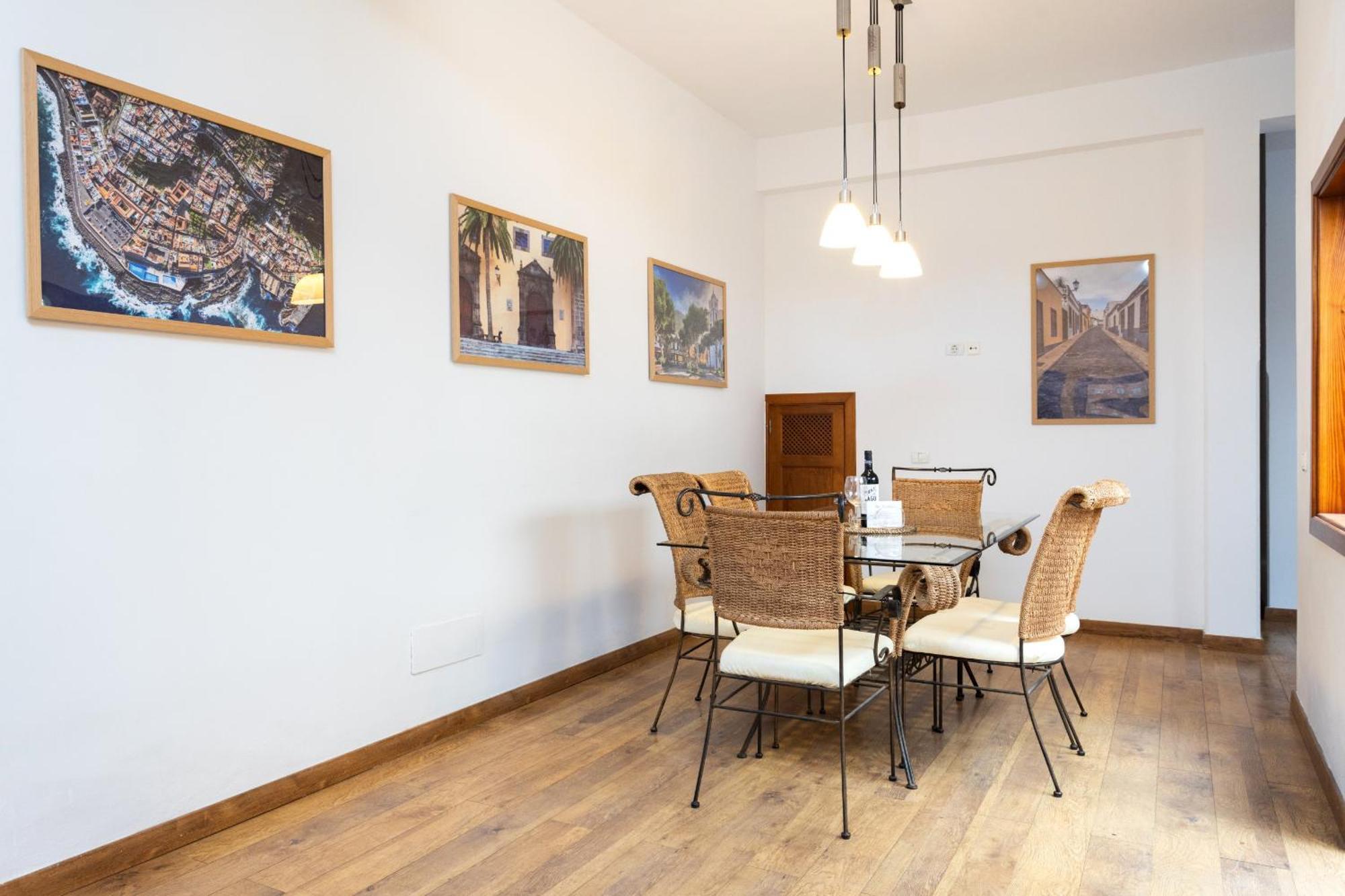 Garachico Center Secret Garden Villa Екстериор снимка
