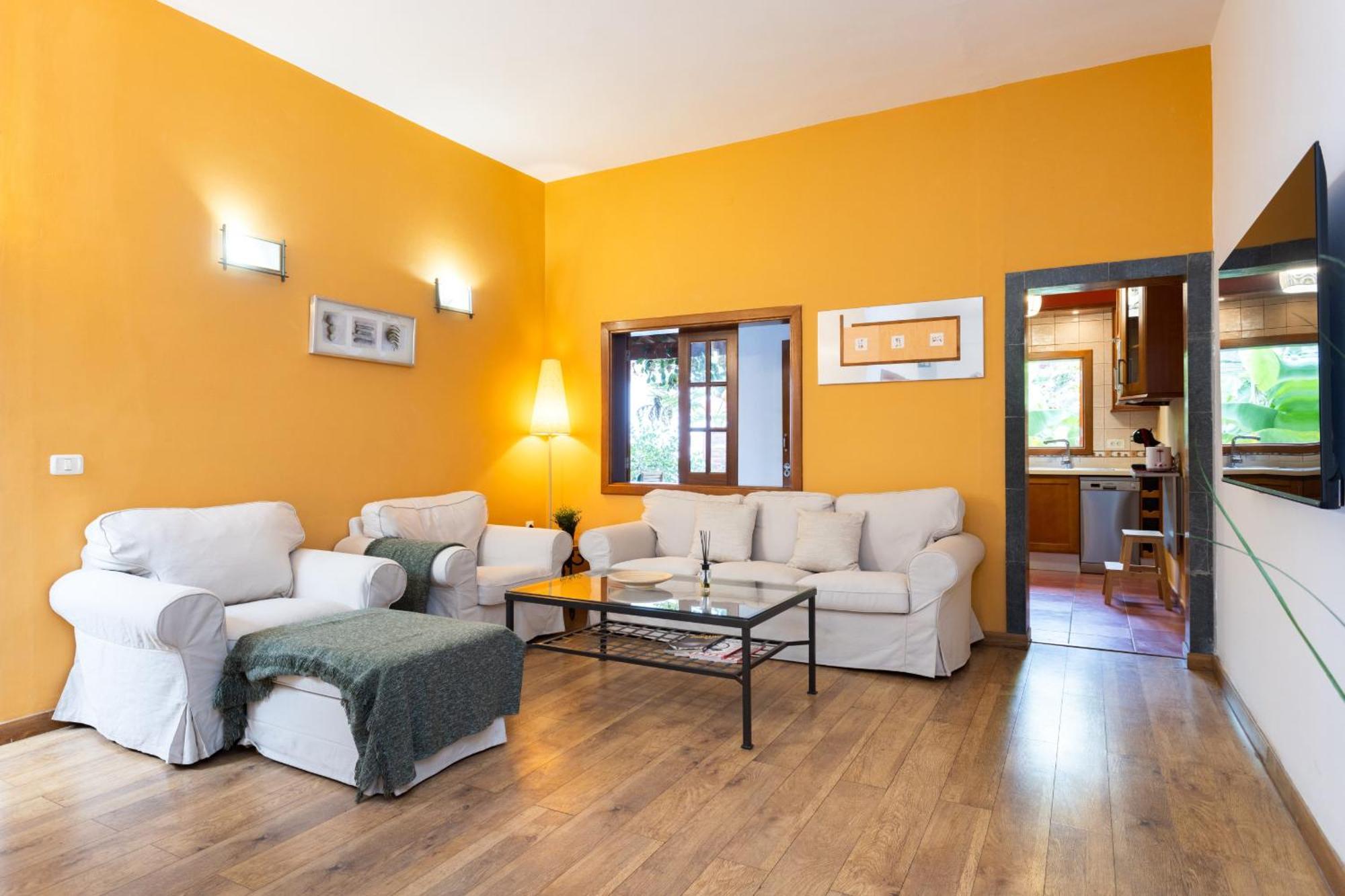 Garachico Center Secret Garden Villa Екстериор снимка